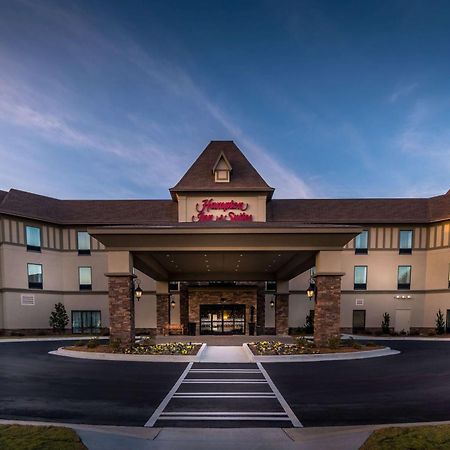 Hampton Inn & Suites Врейзелтн Екстер'єр фото