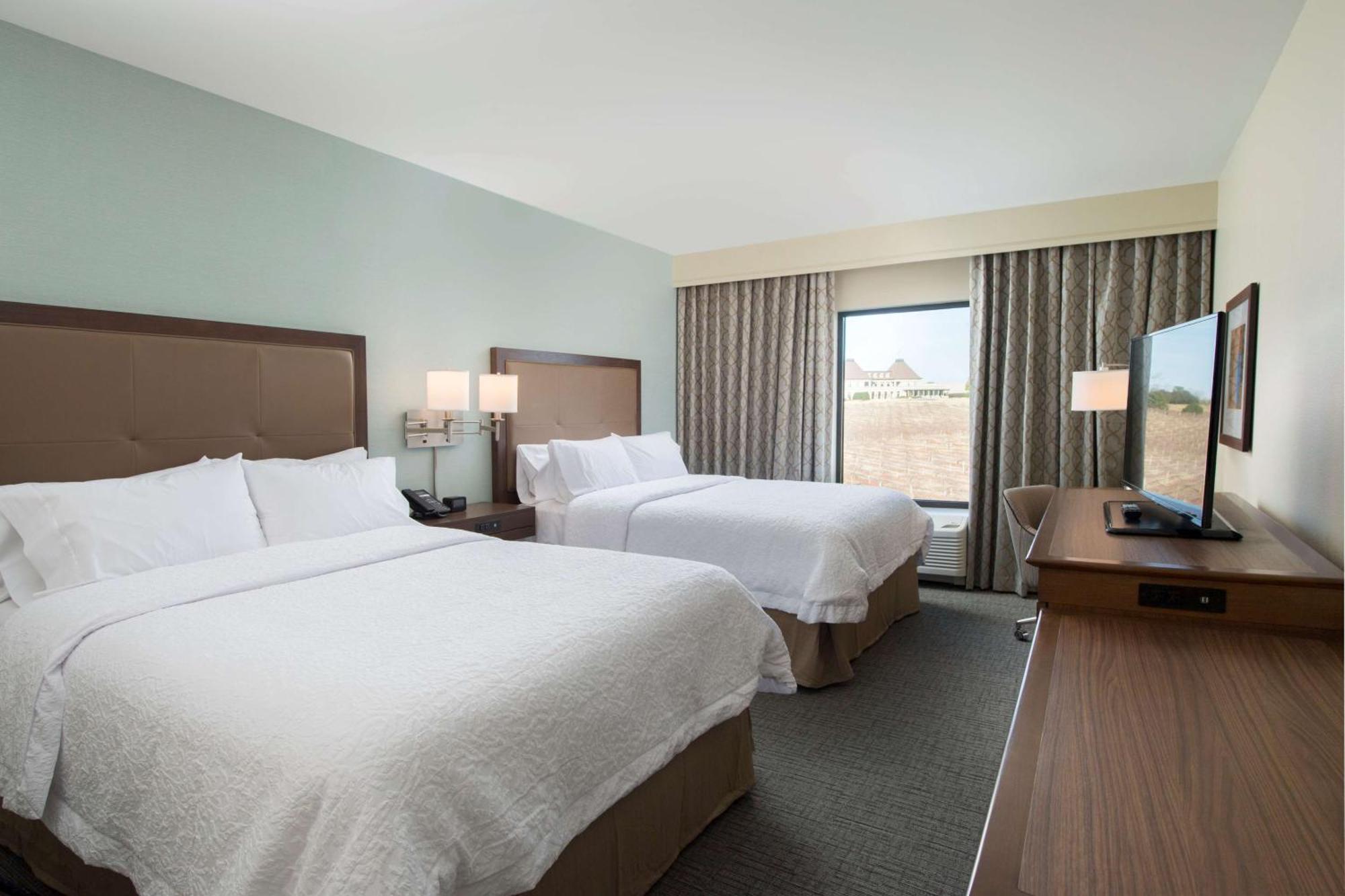 Hampton Inn & Suites Врейзелтн Екстер'єр фото