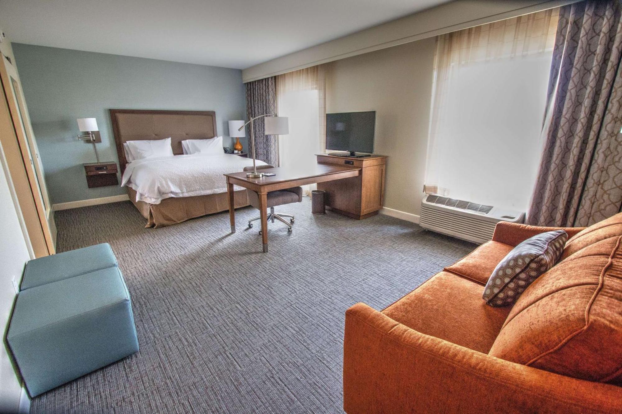 Hampton Inn & Suites Врейзелтн Екстер'єр фото