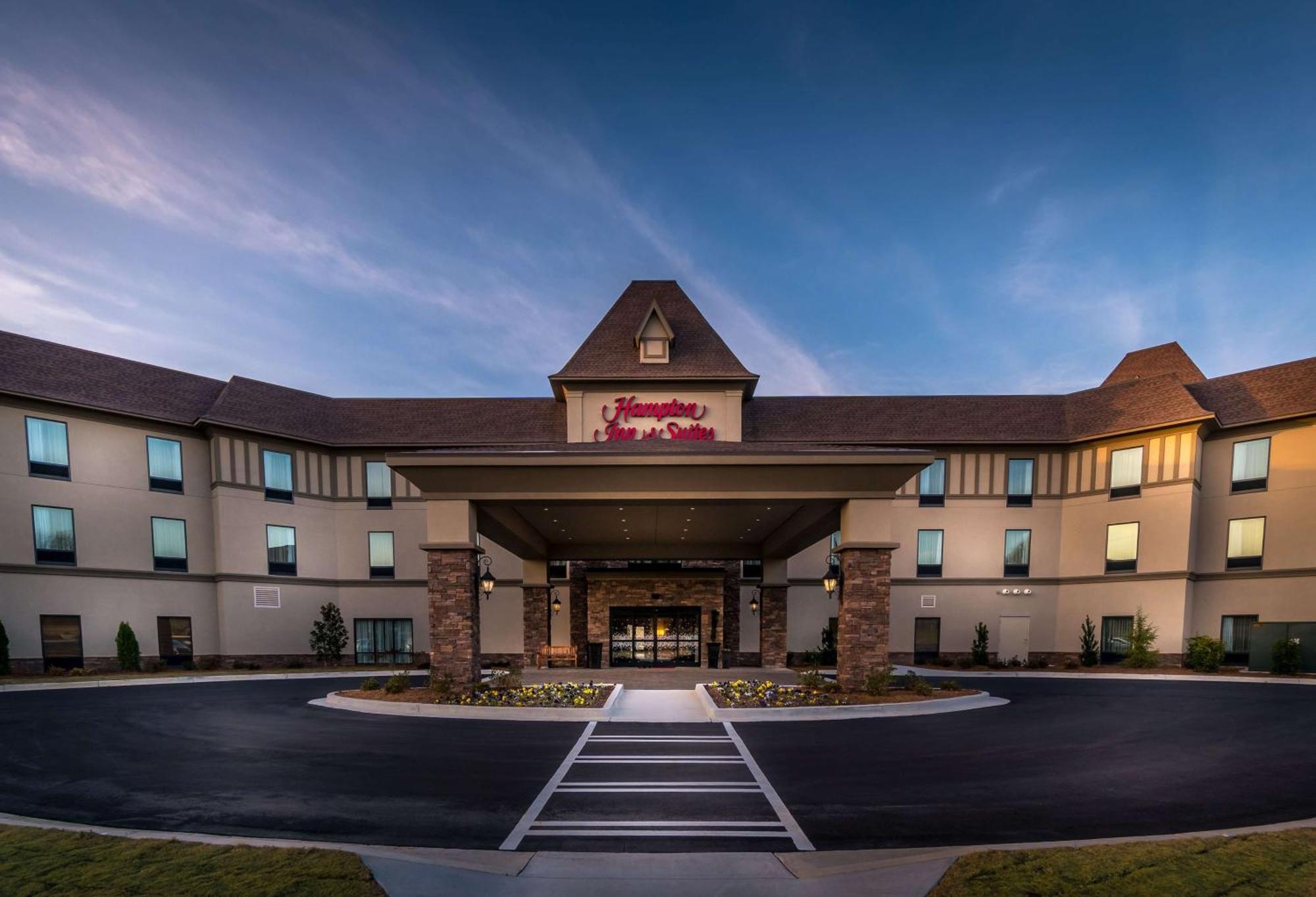 Hampton Inn & Suites Врейзелтн Екстер'єр фото