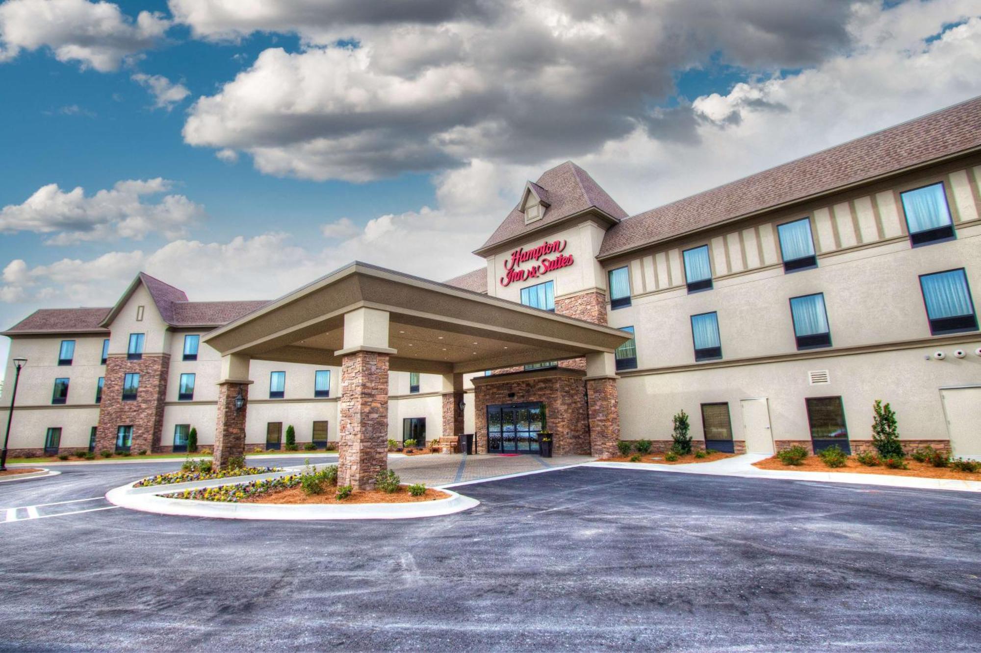 Hampton Inn & Suites Врейзелтн Екстер'єр фото